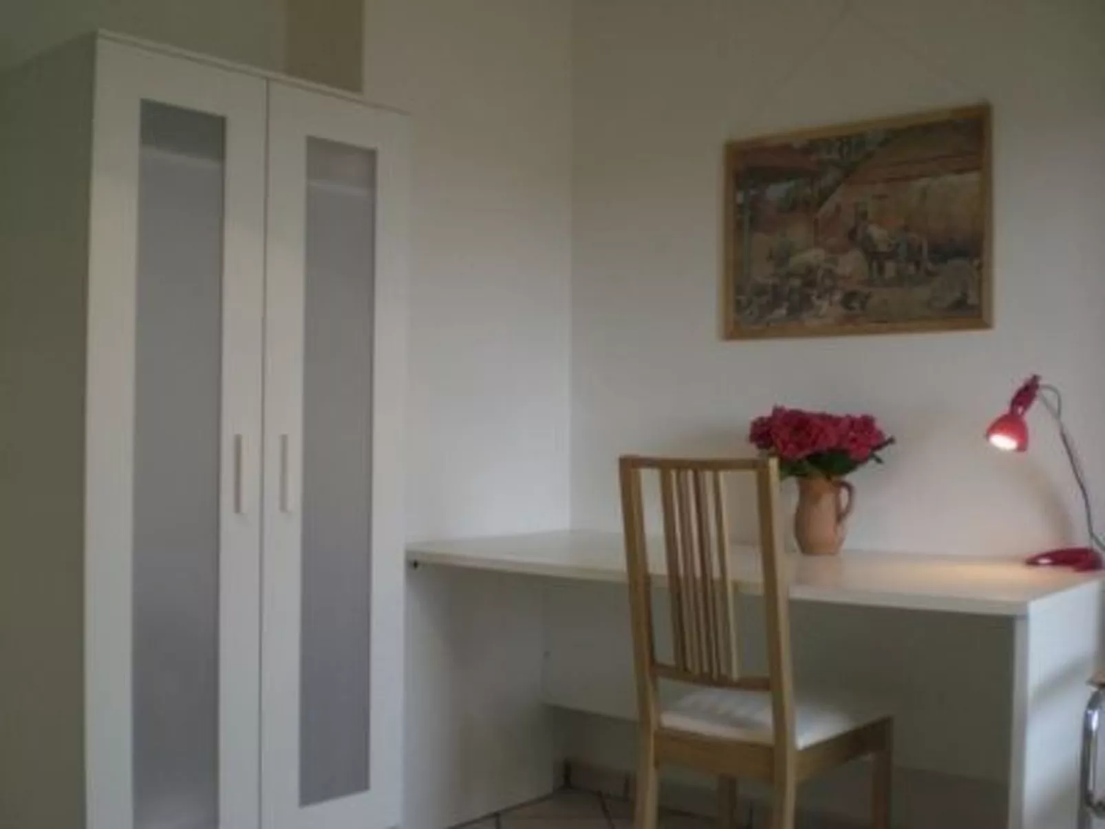 Wohnung in Soleminis mit Grill-Binnen