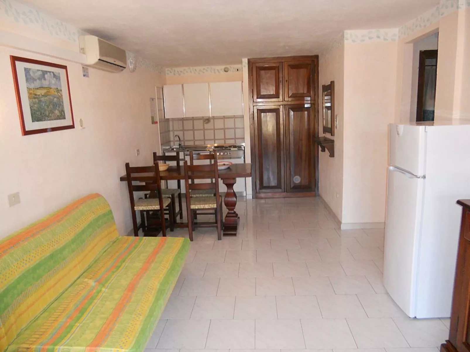 Wohnung in Porto Cervo mit Gemeinschaftspool-Binnen