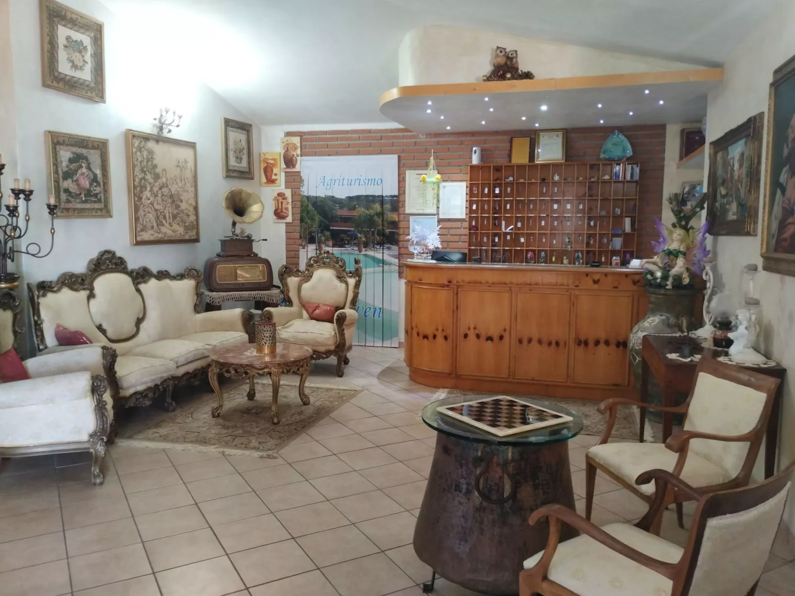 Residenz Heaven 43R-Binnen