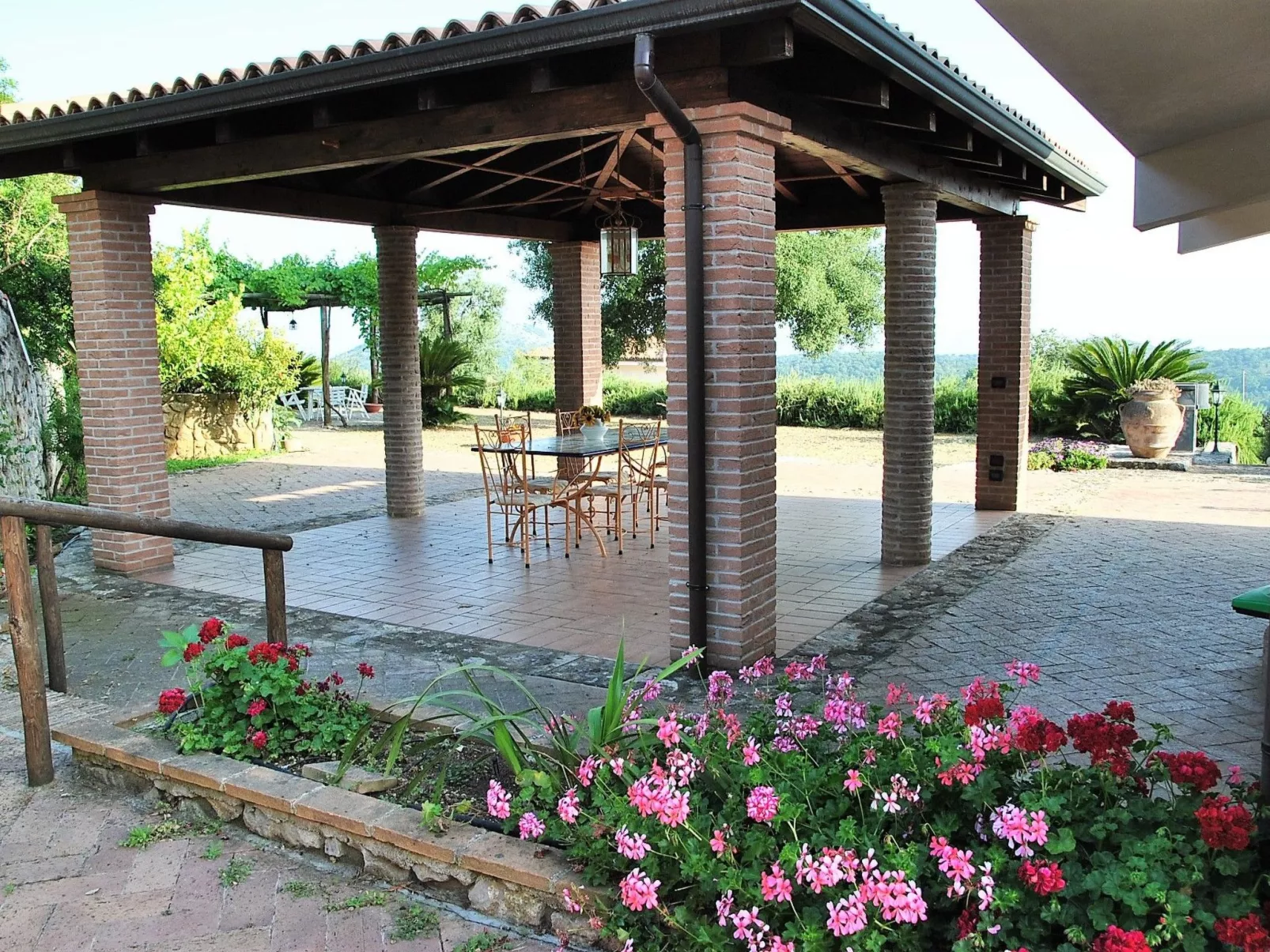 Weintrauben und Sterne Maison" Touristenunterkunft-Buiten