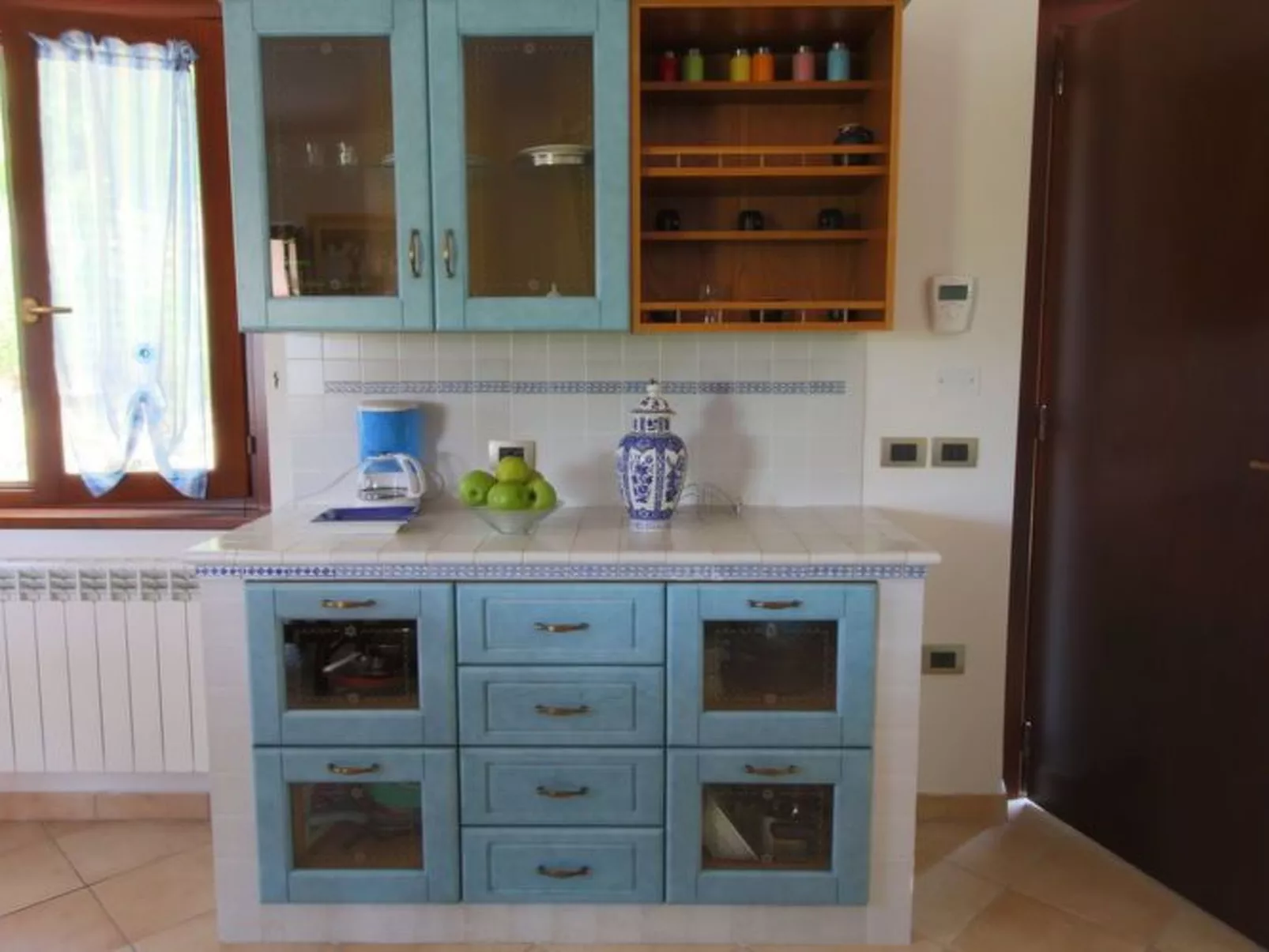 La Panoramica-Binnen