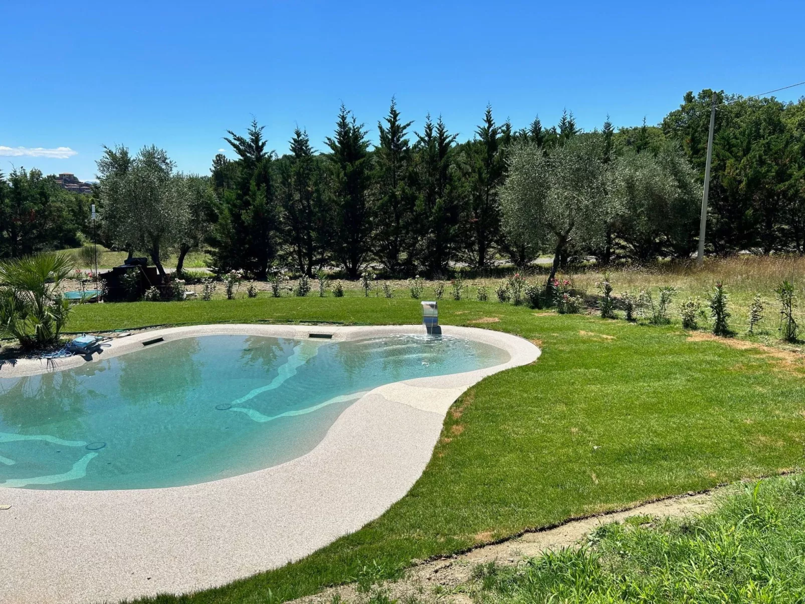 Agriturismo San Ansanino-Buiten