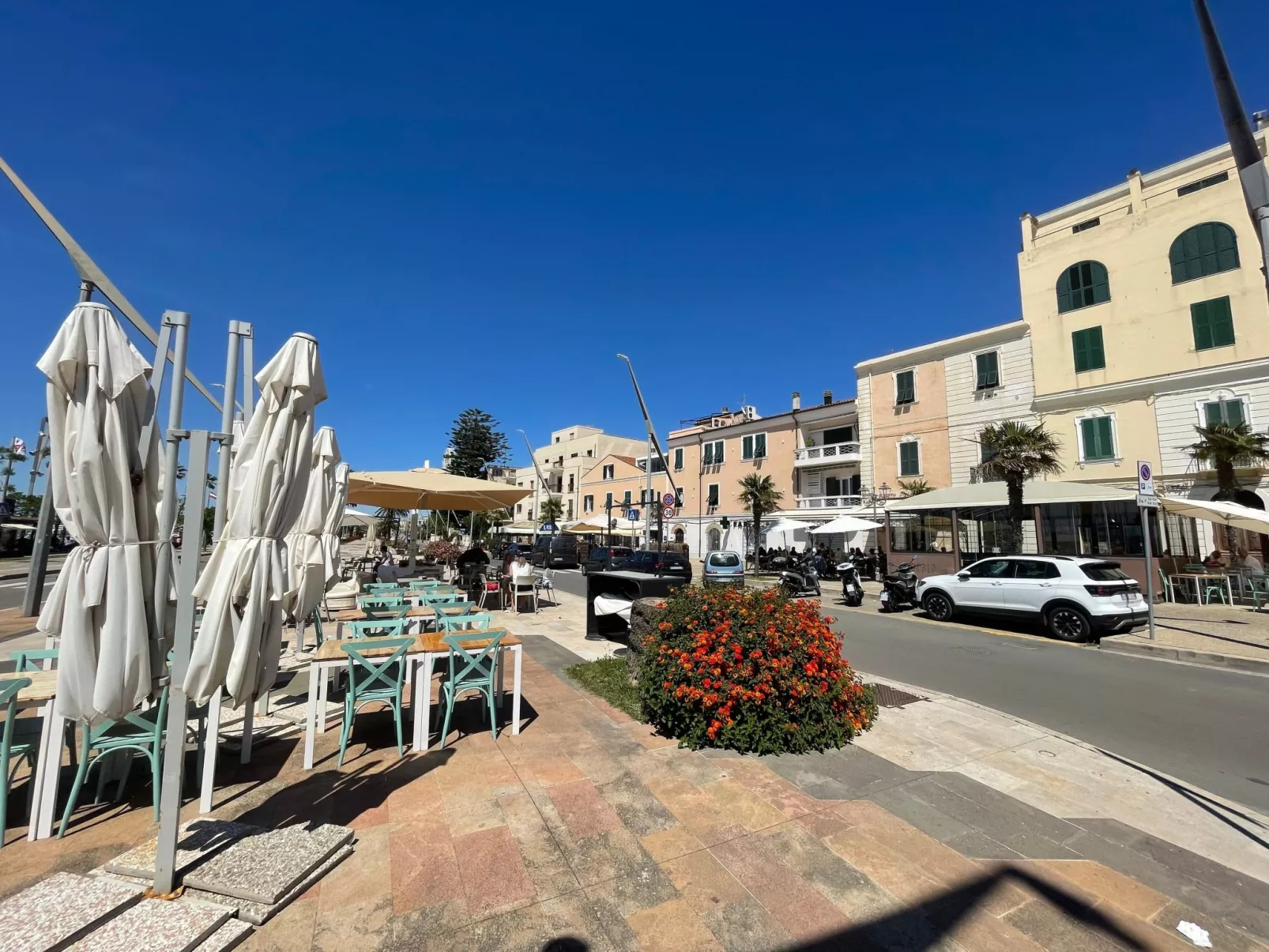 Casa Canepa bei Holiday World-Buiten