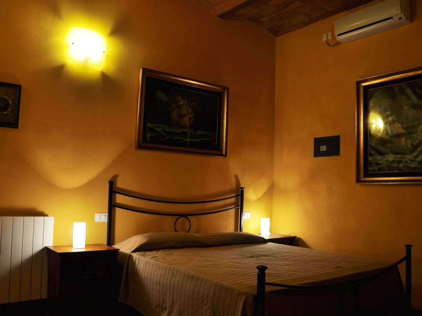 Wohnung Leccio-Binnen