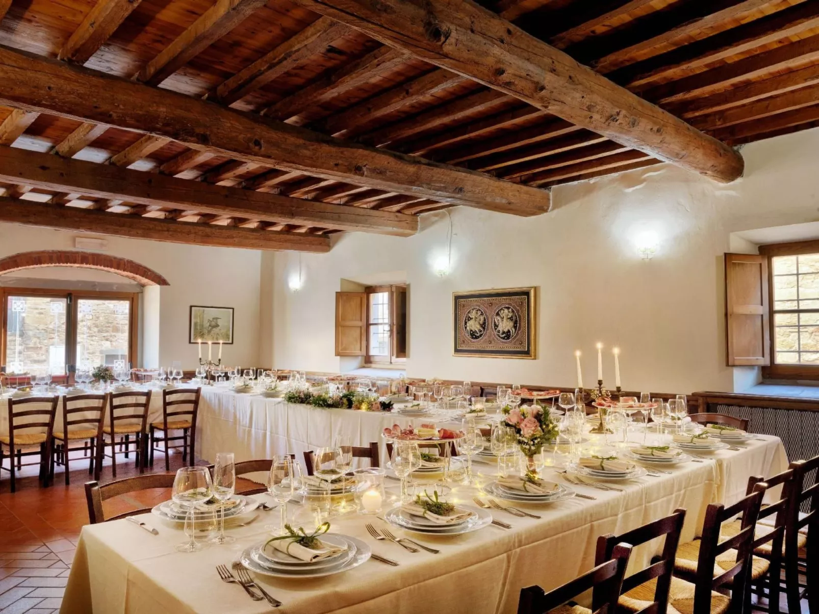 Landvilla mit Pool und Garten – die perfekte Kulisse für Feierlichkeiten oder V-Binnen