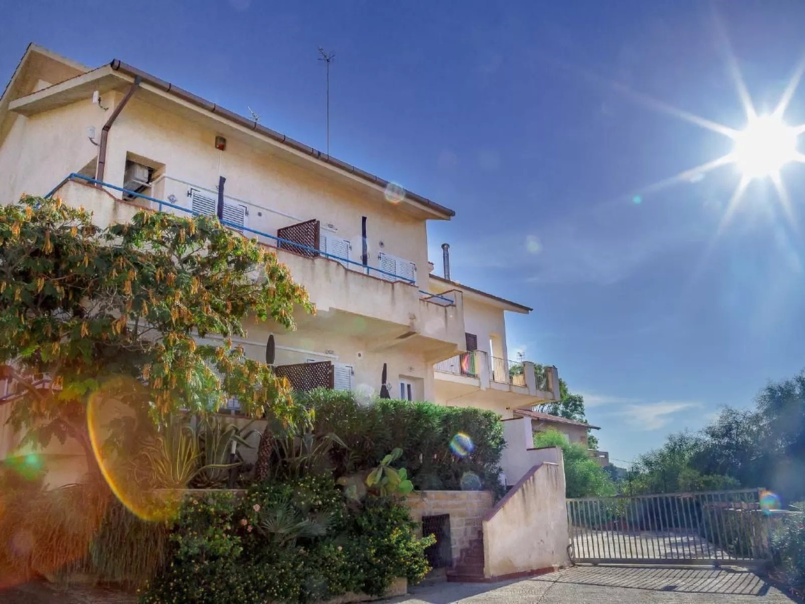 Appartement in Sciacca mit Terrasse und Grill-Image-tags.info