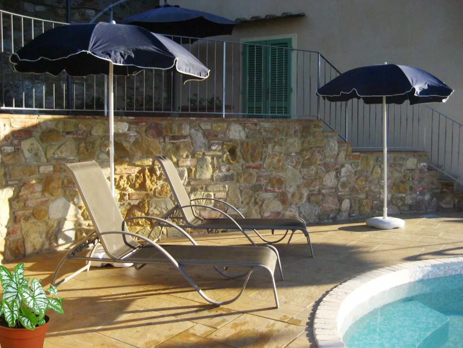 Villa Antica Pietra-Buiten