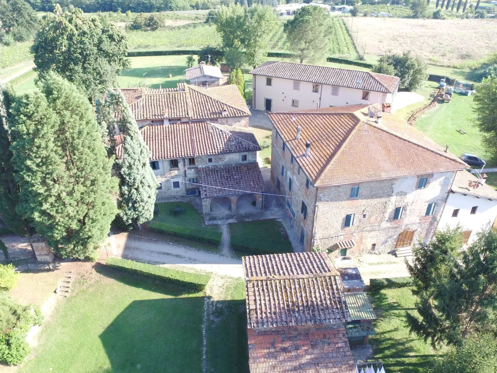 1-Schlafzimmer-Wohnung, die für Rollstuhlfahrer zugänglich ist-Buiten