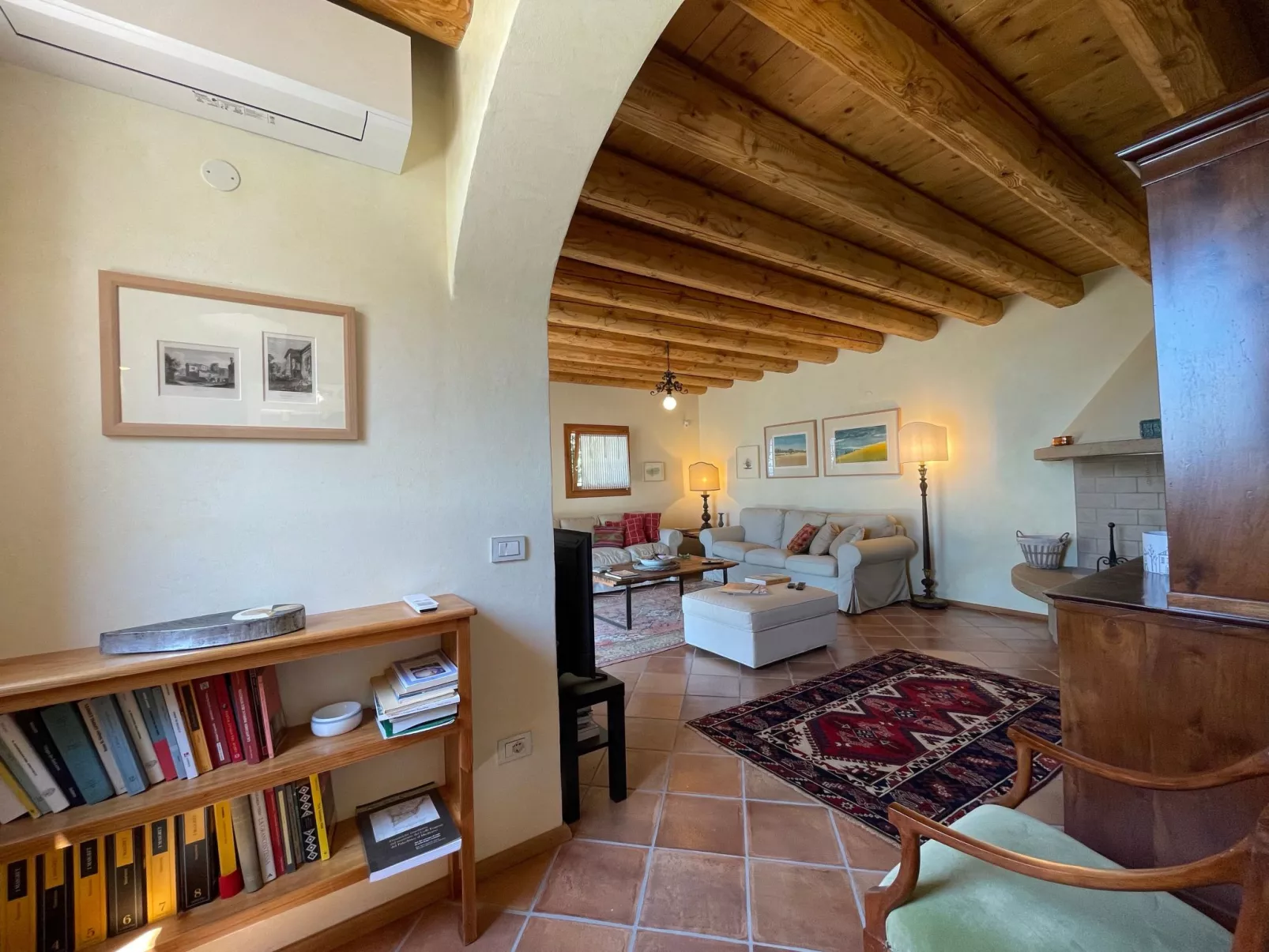 Für 8 Personen ca. 270 m&sup2; in Arquá Petrarca, Venetien (Provinz Padova)-Binnen