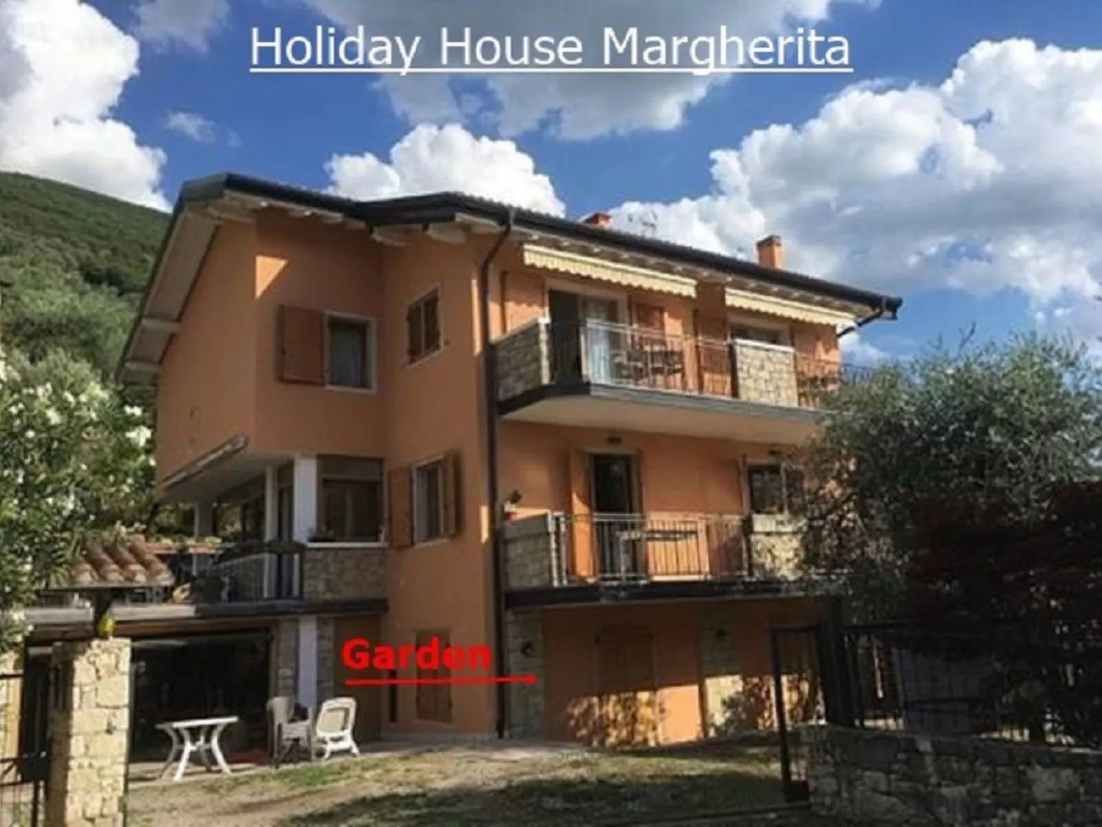 Margherita GARDEN-Image-tags.info