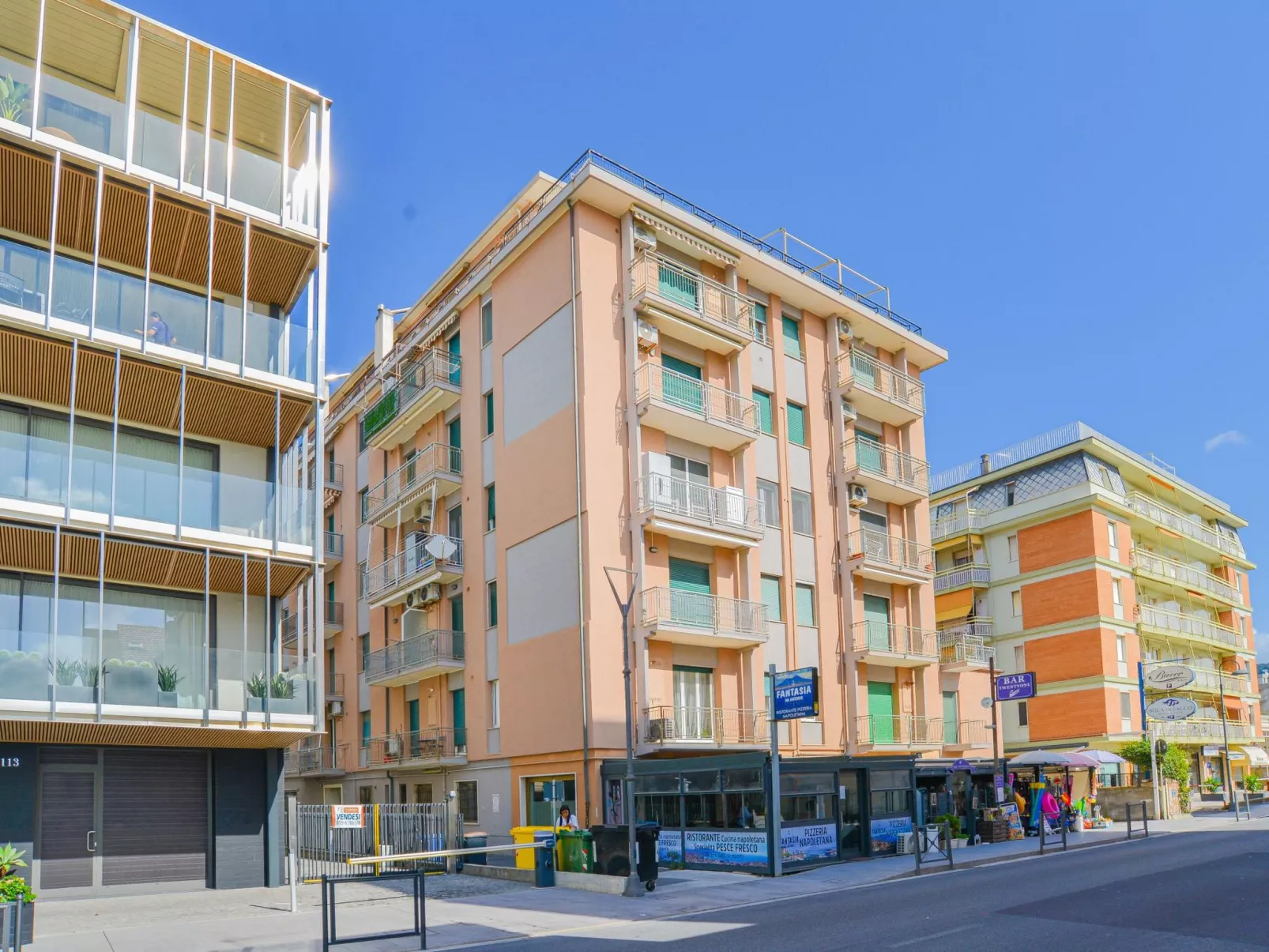 Dimora Salvia e Sole von Holiday World-Buiten