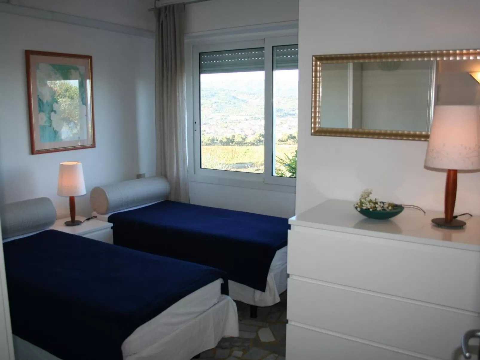 Villa Panorama in Diano Marina-Binnen