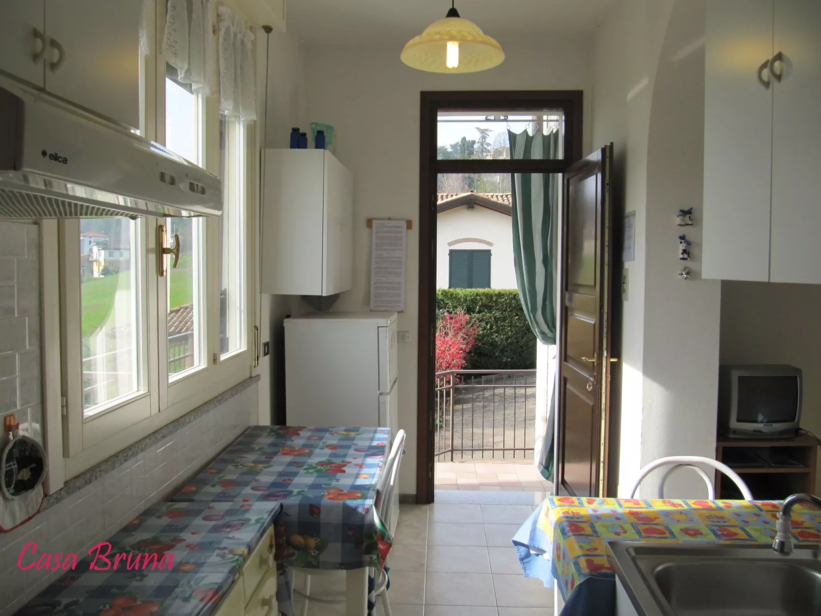 Wohnung mit Panoramablick für 2 Personen-Binnen