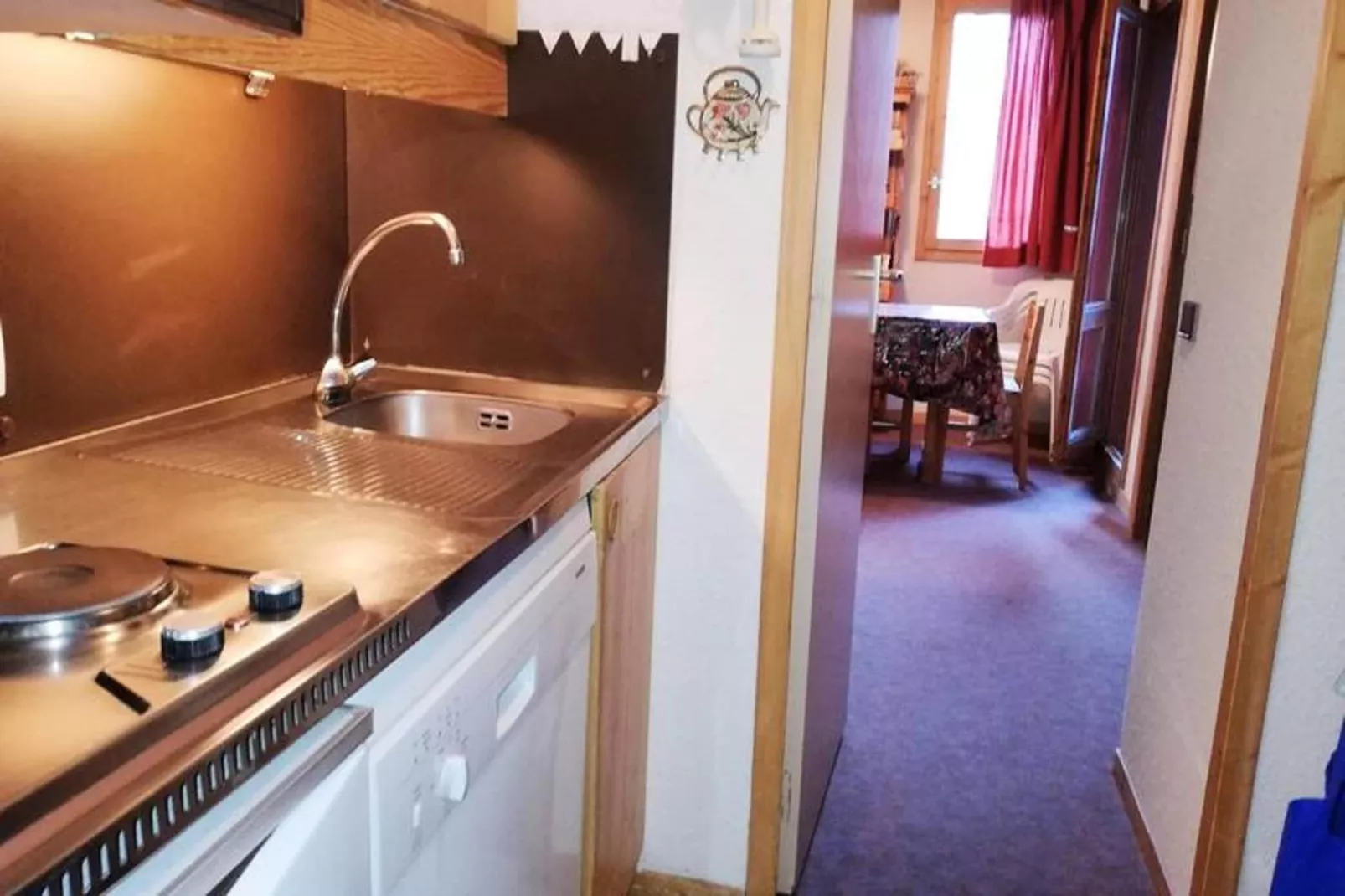 Résidence Cote Soleil G-Keuken