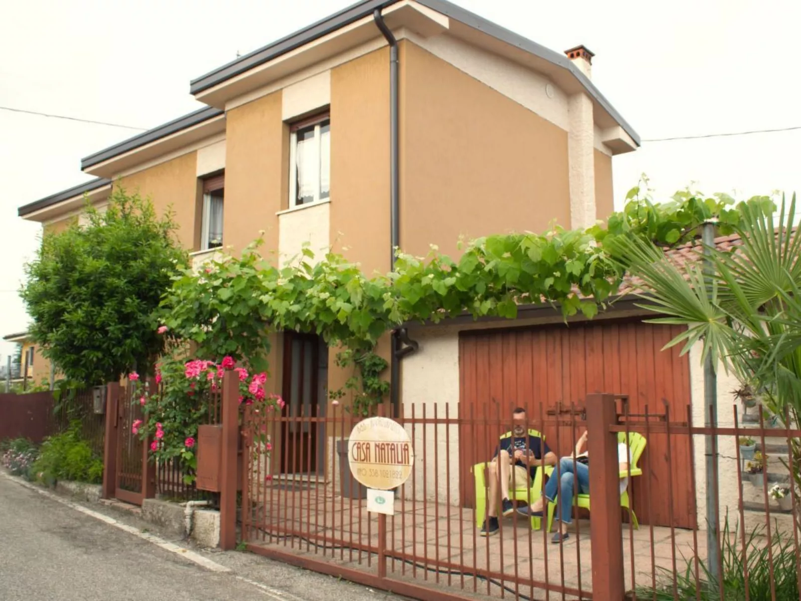 Wohnung 'Casa Natalia' mit Privatparkplatz-Image-tags.info