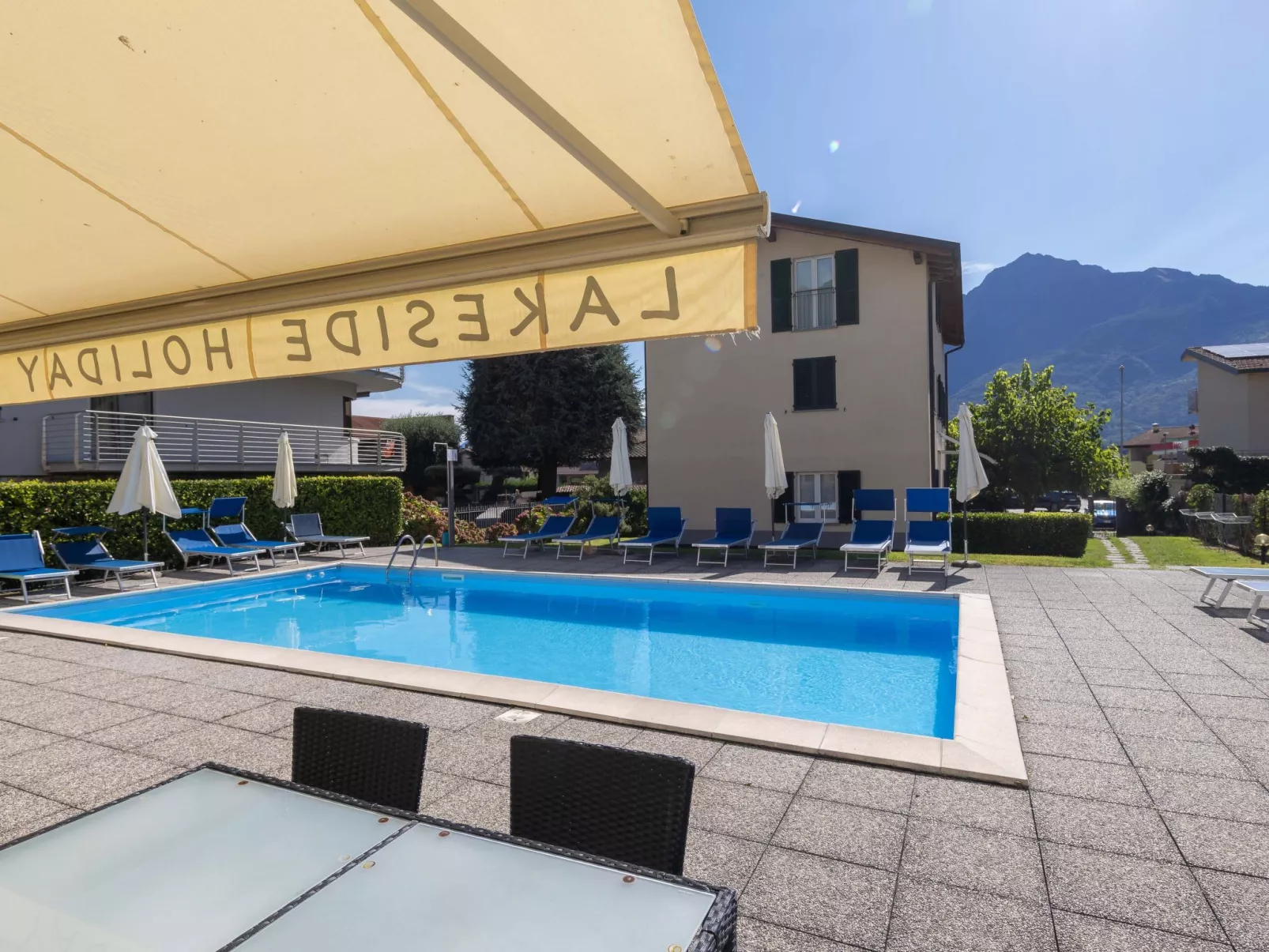 Zwei-Zimmer-Wohnung mit Parkplatz in der Nähe des Strandes-Image-tags.info