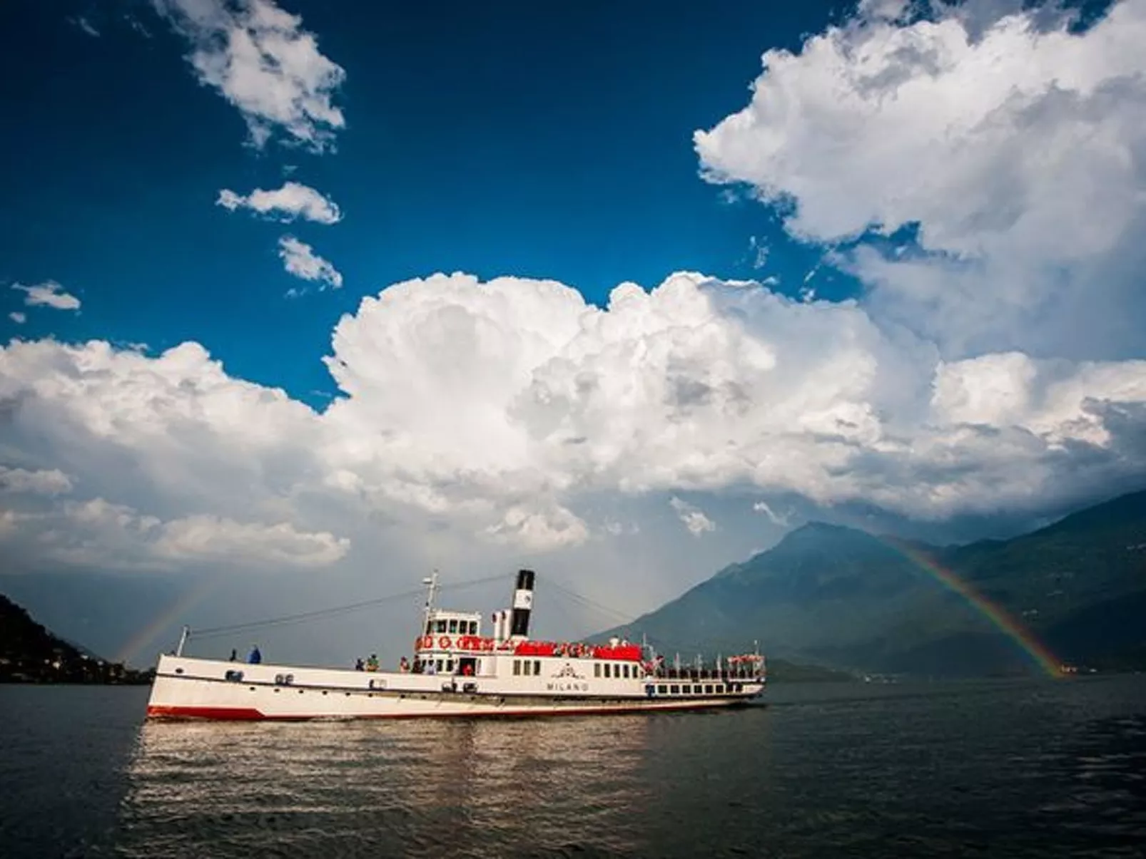 Dachgeschosswohnung am See für 6 Personen-Buiten