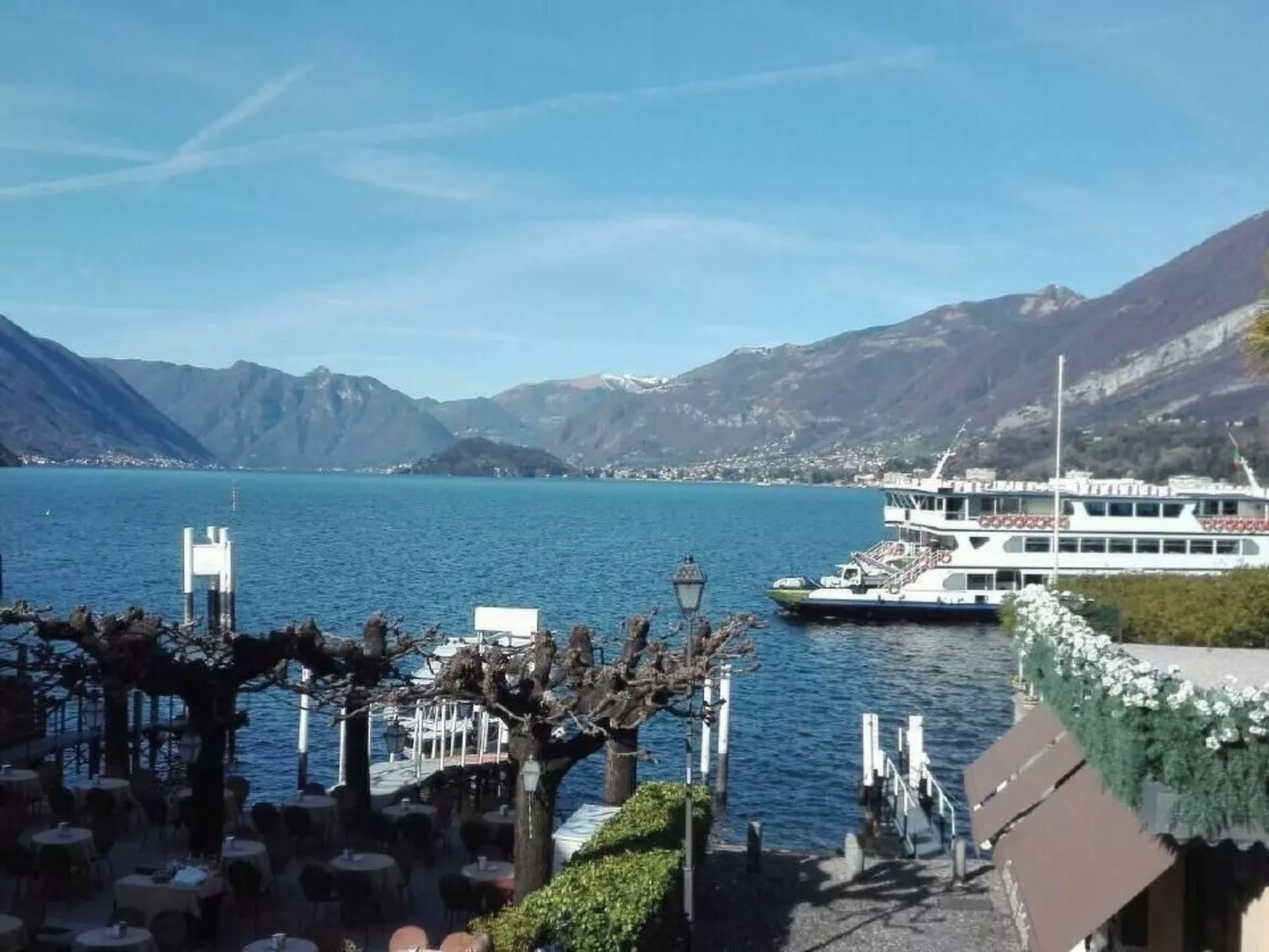 Wohnung in Domaso mit privatem Parkplatz-Image-tags.info