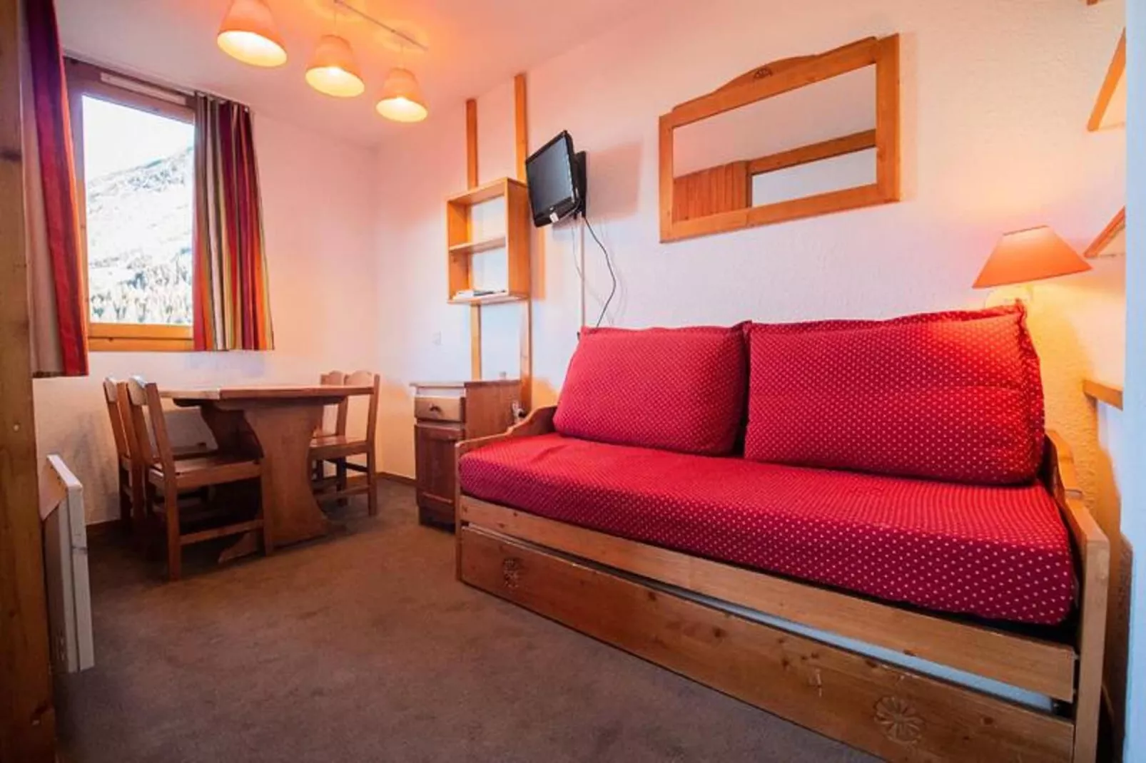 Résidence Portail G-Woonkamer