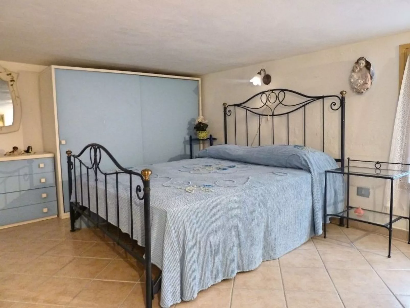 'Casa Mamma Rosetta-Binnen