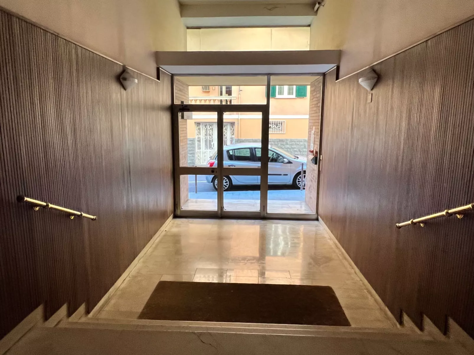 Für 4 Personen ca. 80 m&sup2; in Sanremo, Norditalien (Ligurien)-Buiten