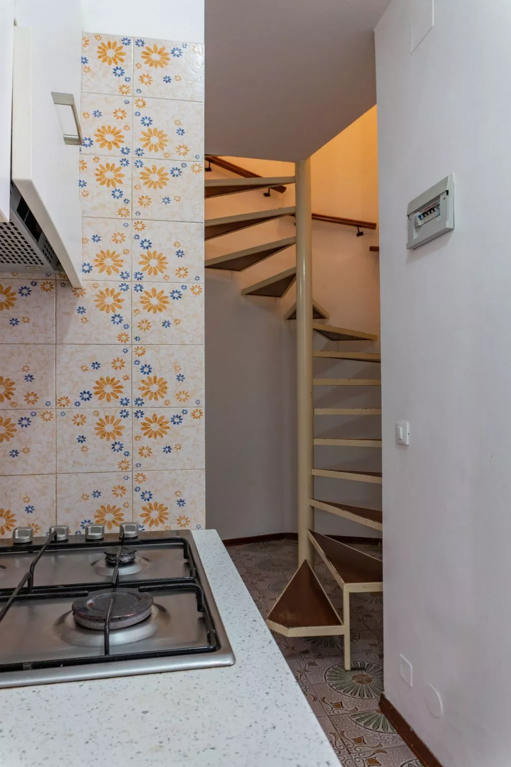 "Ollimpia 82" - Binnen