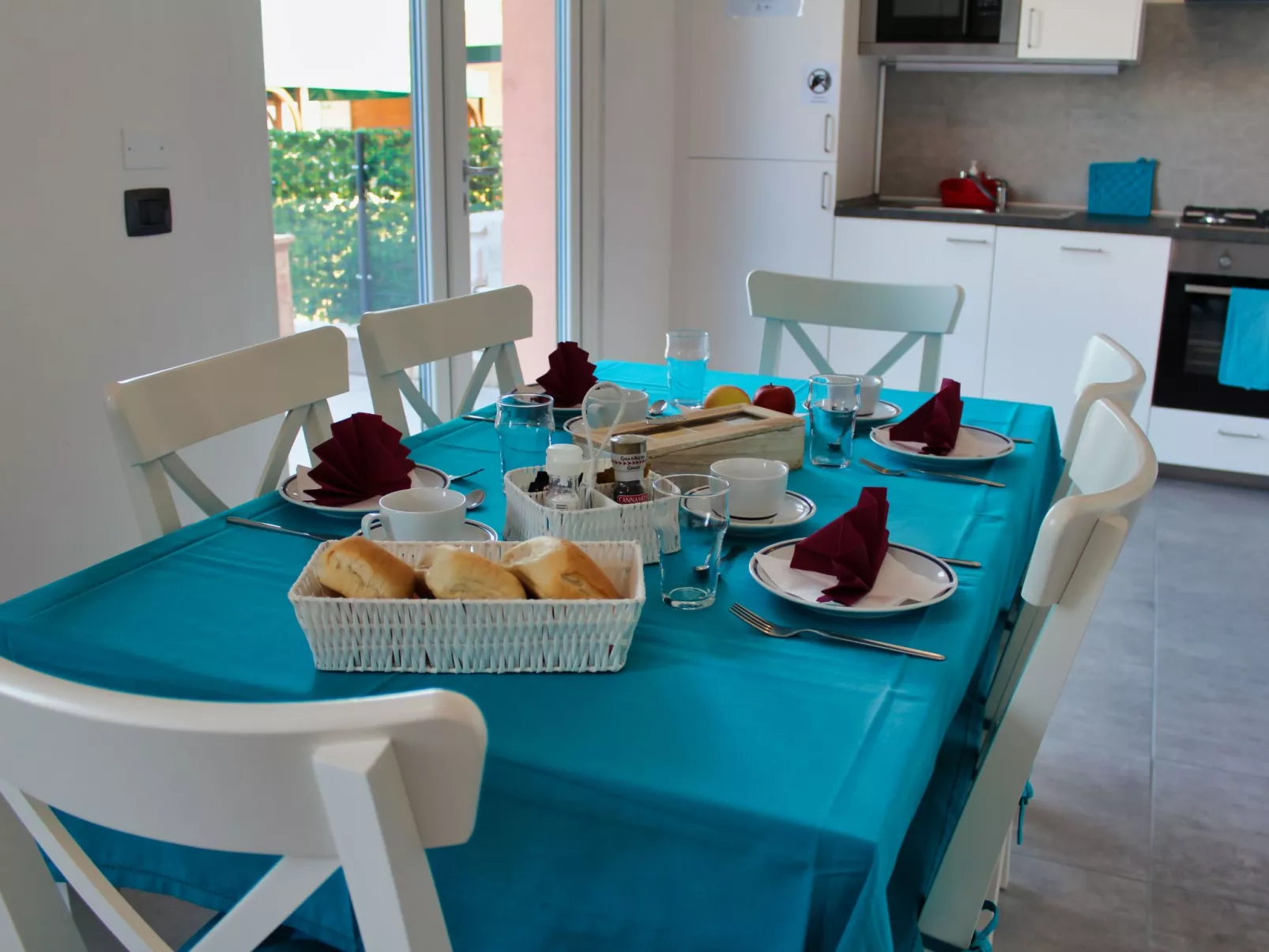 Charmante Wohnung in Solarolo mit Schwimmbad-Image-tags.info