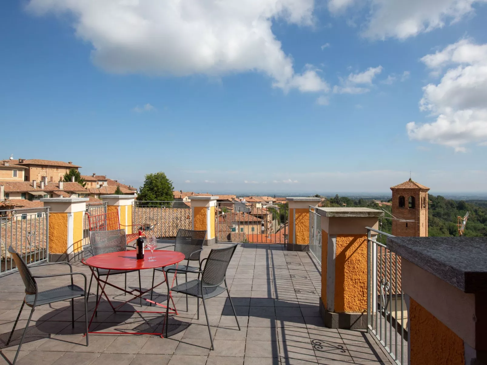 Appartement Freisa, Villa Pesce, Mombaruzzo-Image-tags.info