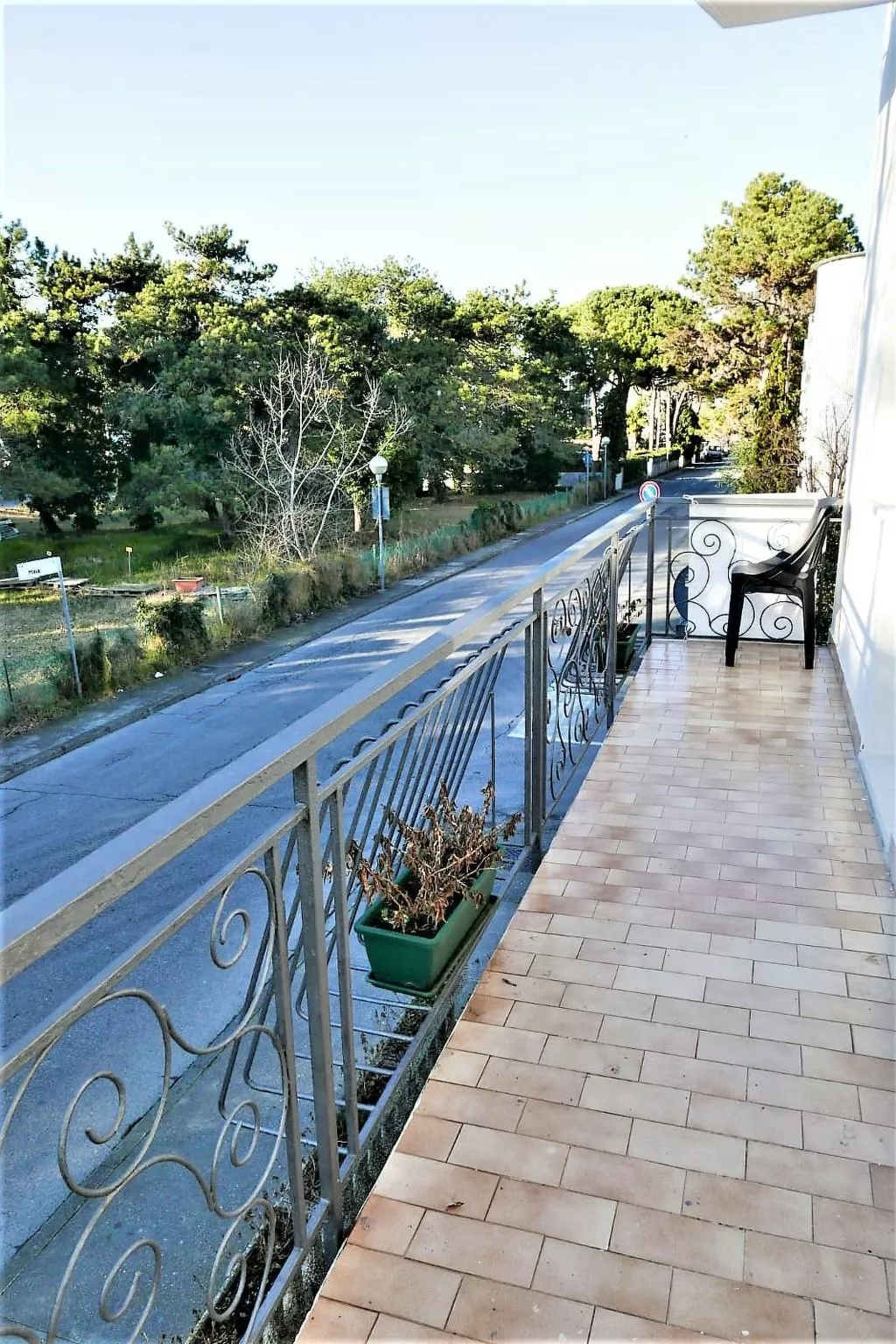 In der Nähe des Meeres Wohnung Fiorita 4 erster Stock-Buiten