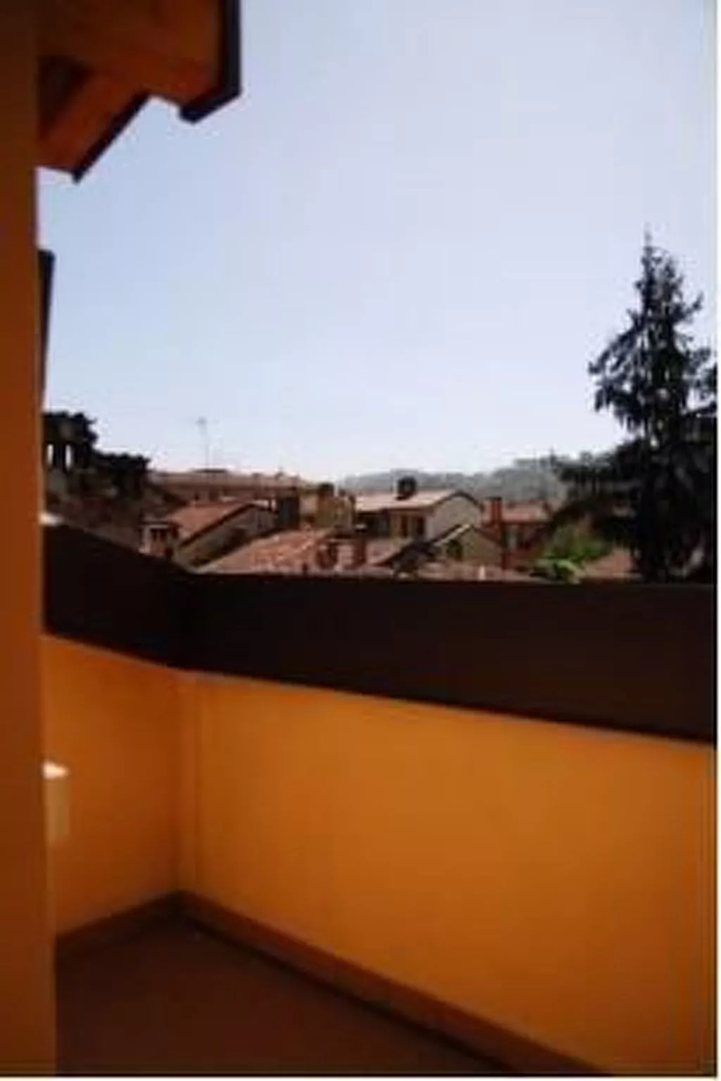 Wohnung 'Ihr Zuhause' mit Terrasse-Buiten