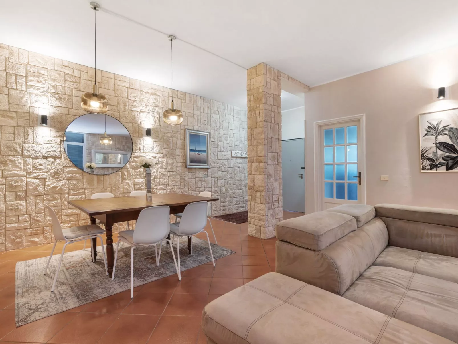 'Villa della Baia Sea-Binnen