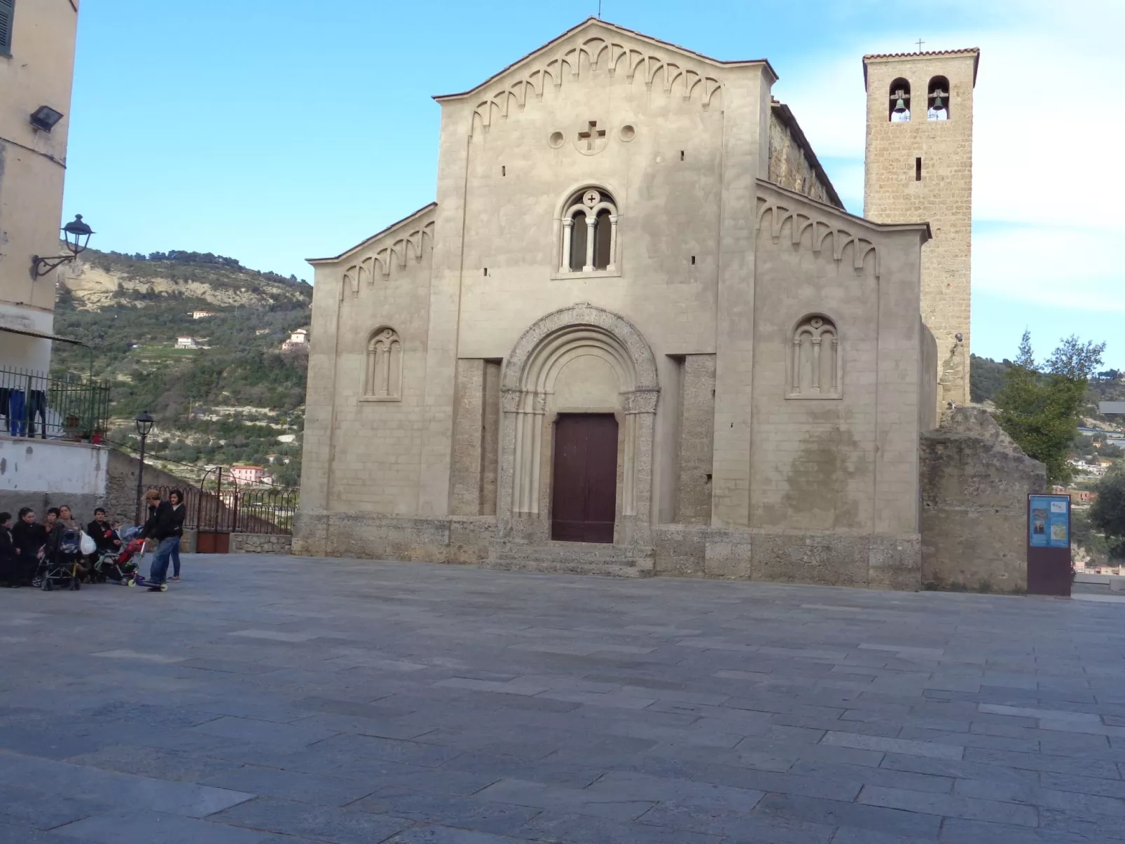 'Medieval House' mit Terrasse-Image-tags.info