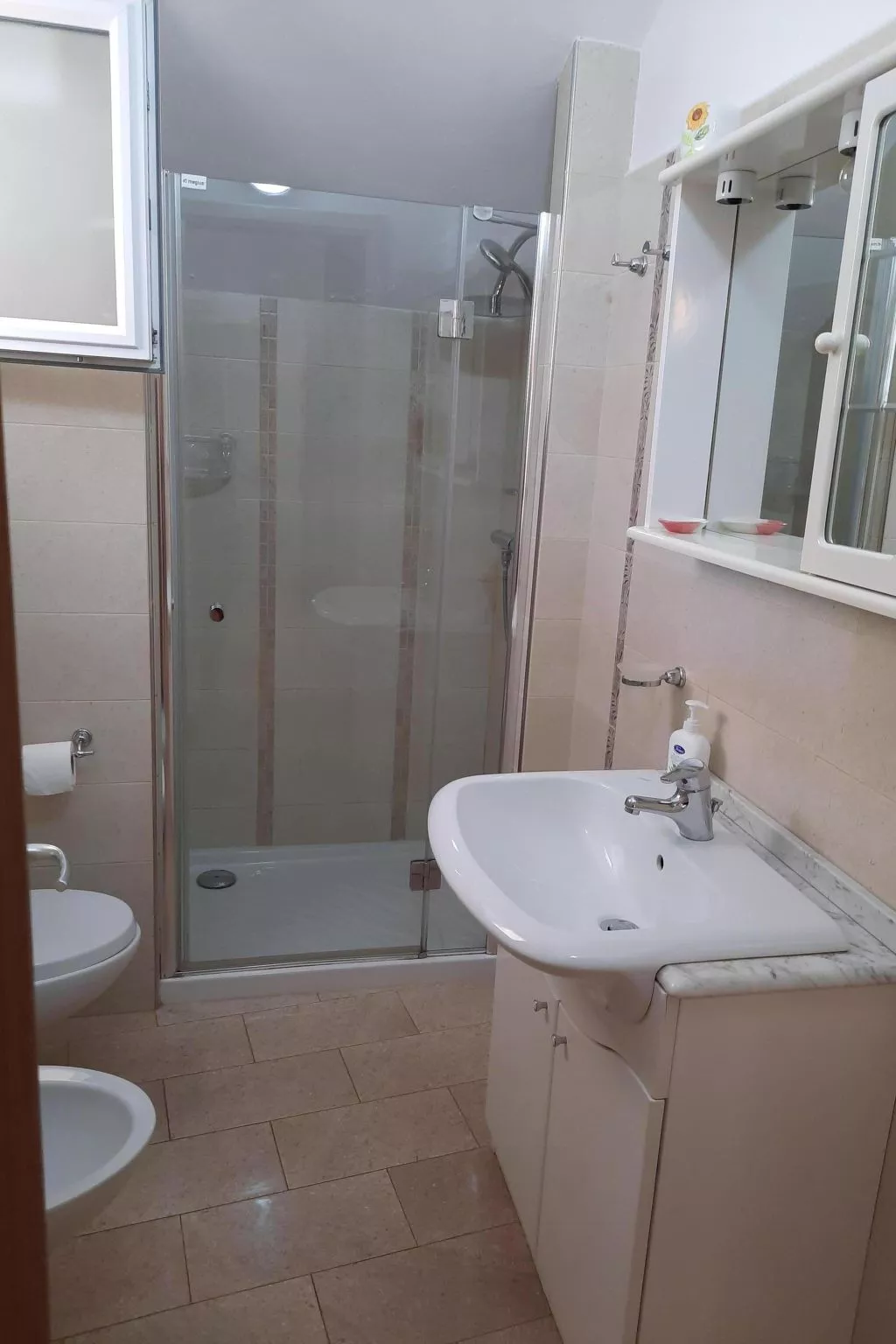 Wohnung 'Villetta Oleandro-Binnen