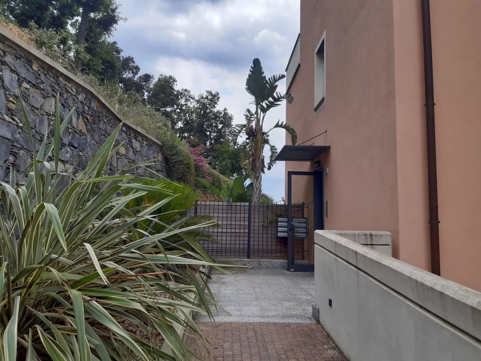 Für 4 Personen ca. 50 m&sup2; in Sestri Levante, Norditalien (Ligurien)-Buiten