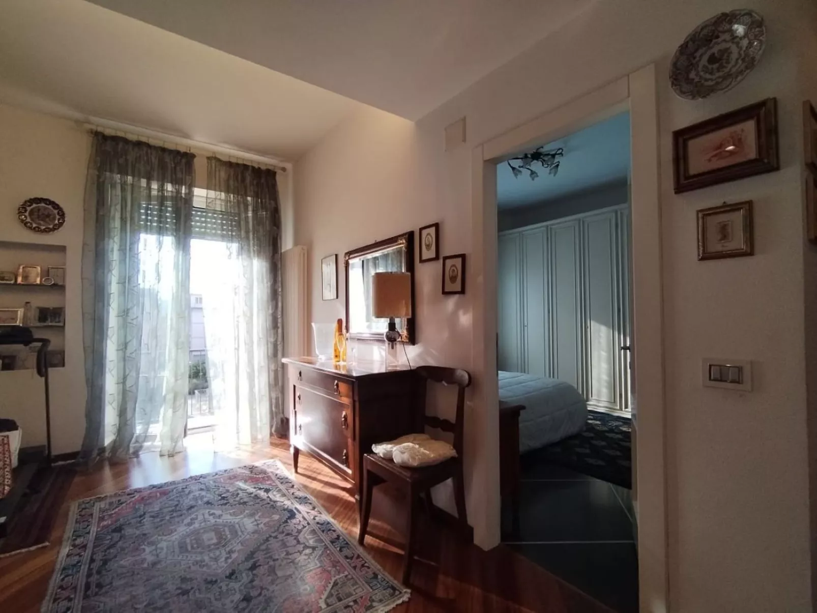 Gabry Beach bei Holiday World-Binnen