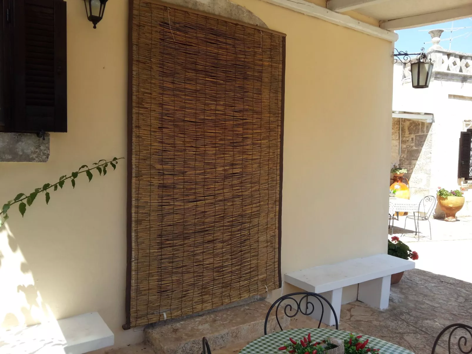 Casal del Borgo 4-Buiten