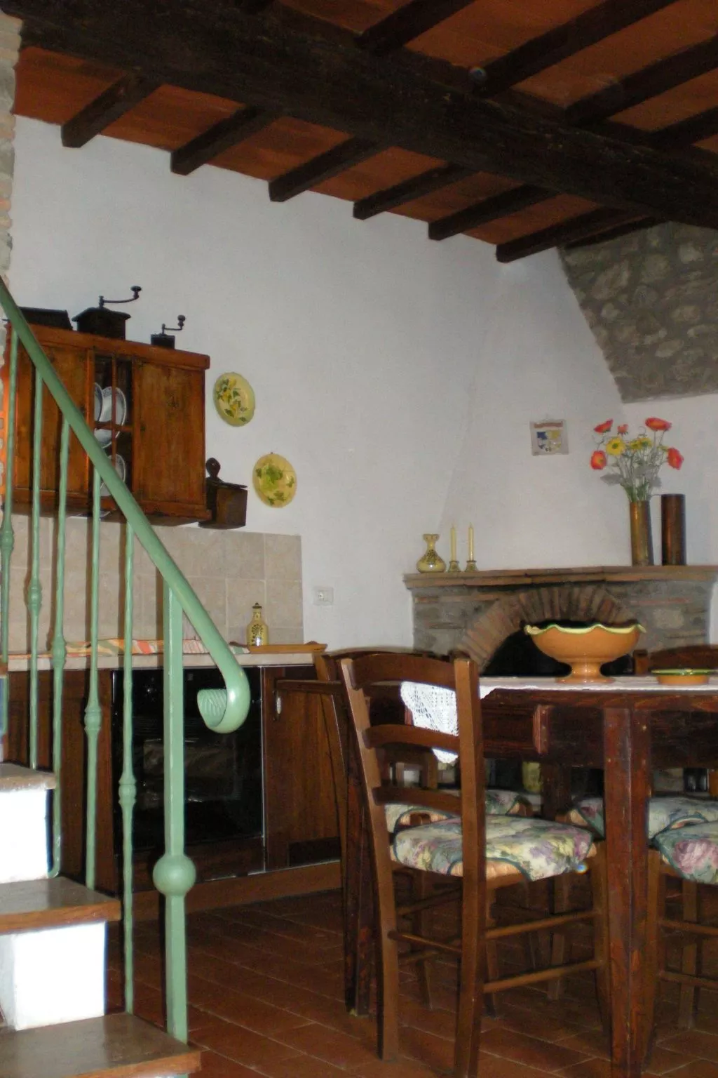 Schönes Haus mit privatem Pool in der Nähe von Cortona-Binnen