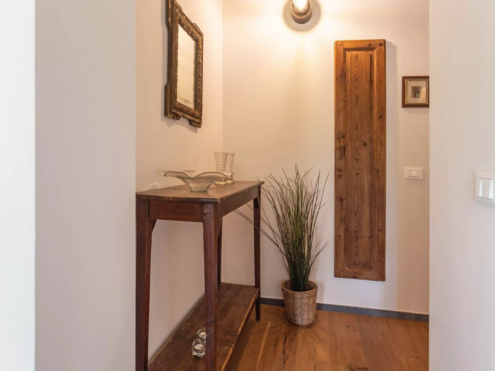 Wohnung 'Molino' mit Whirlpool-Binnen