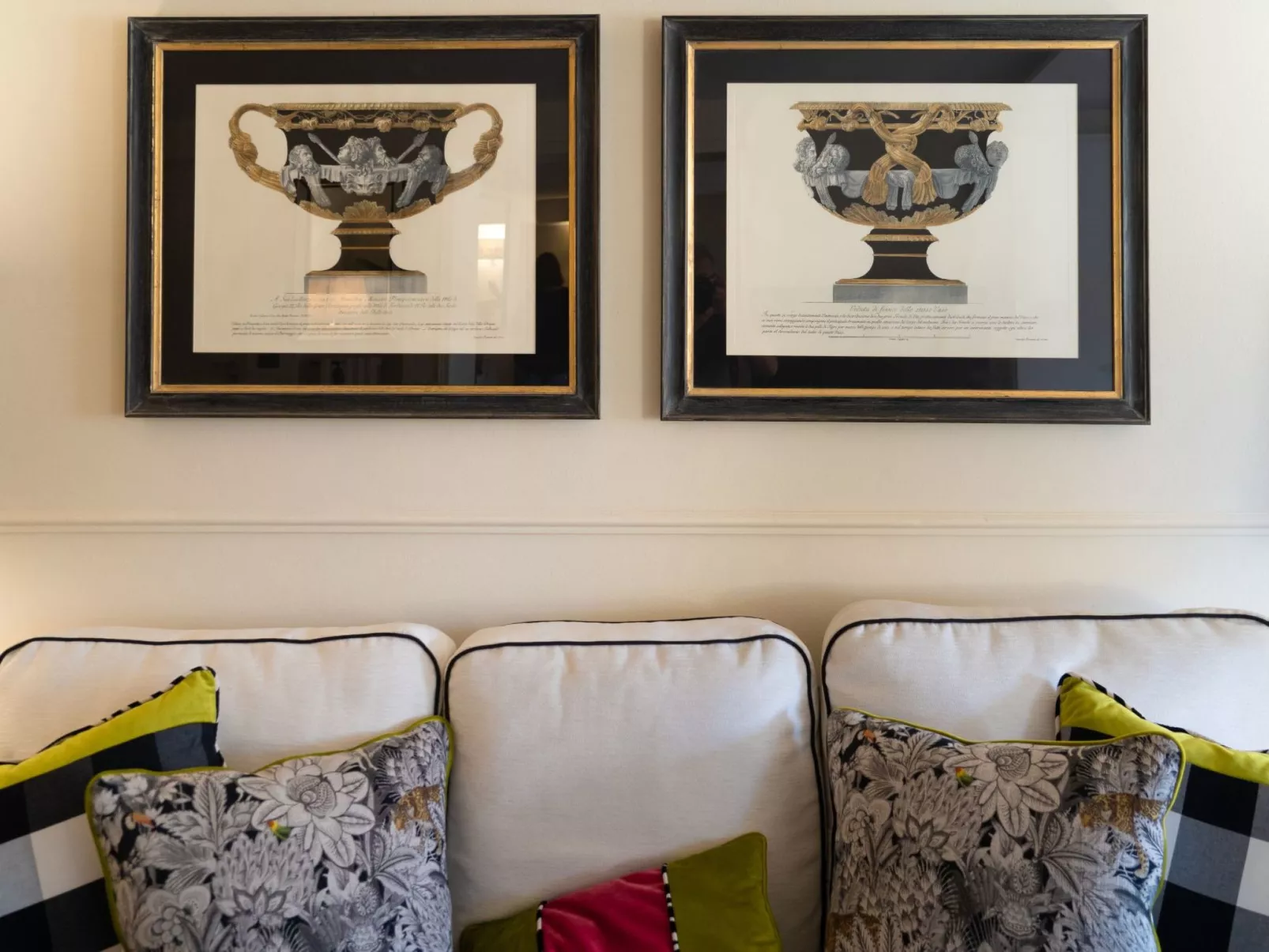 Elegante Wohnung im Zentrum von Lucca-Binnen