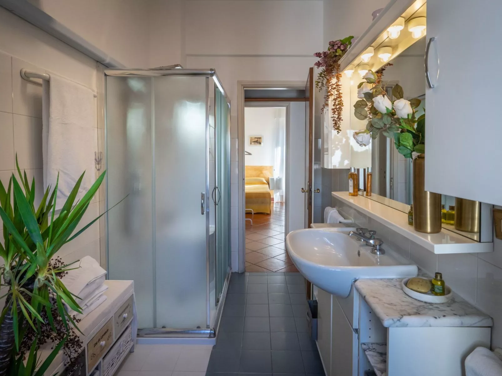 'La casa di Lucca - Binnen