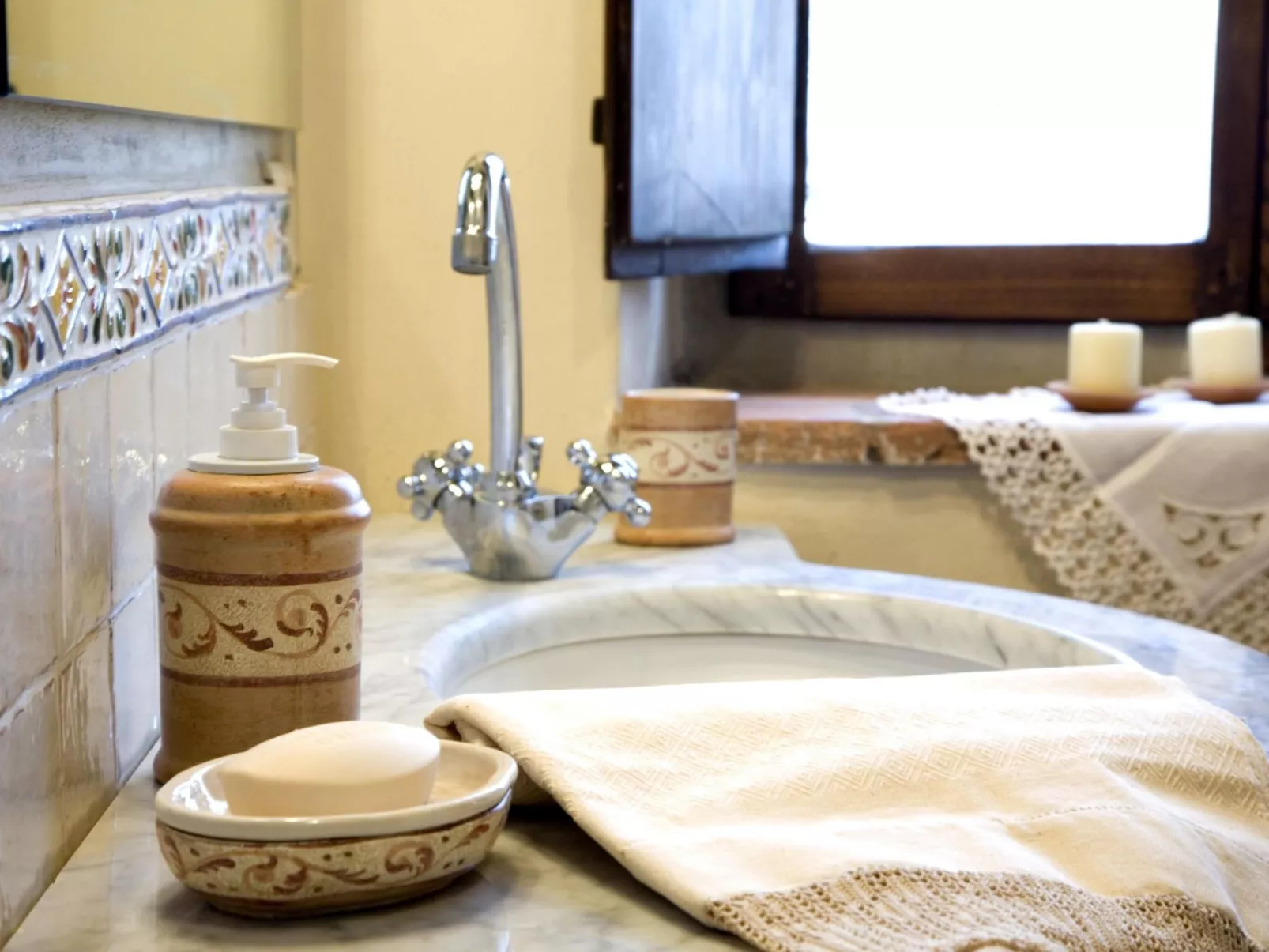 Villa Miby' Anwesen-Binnen