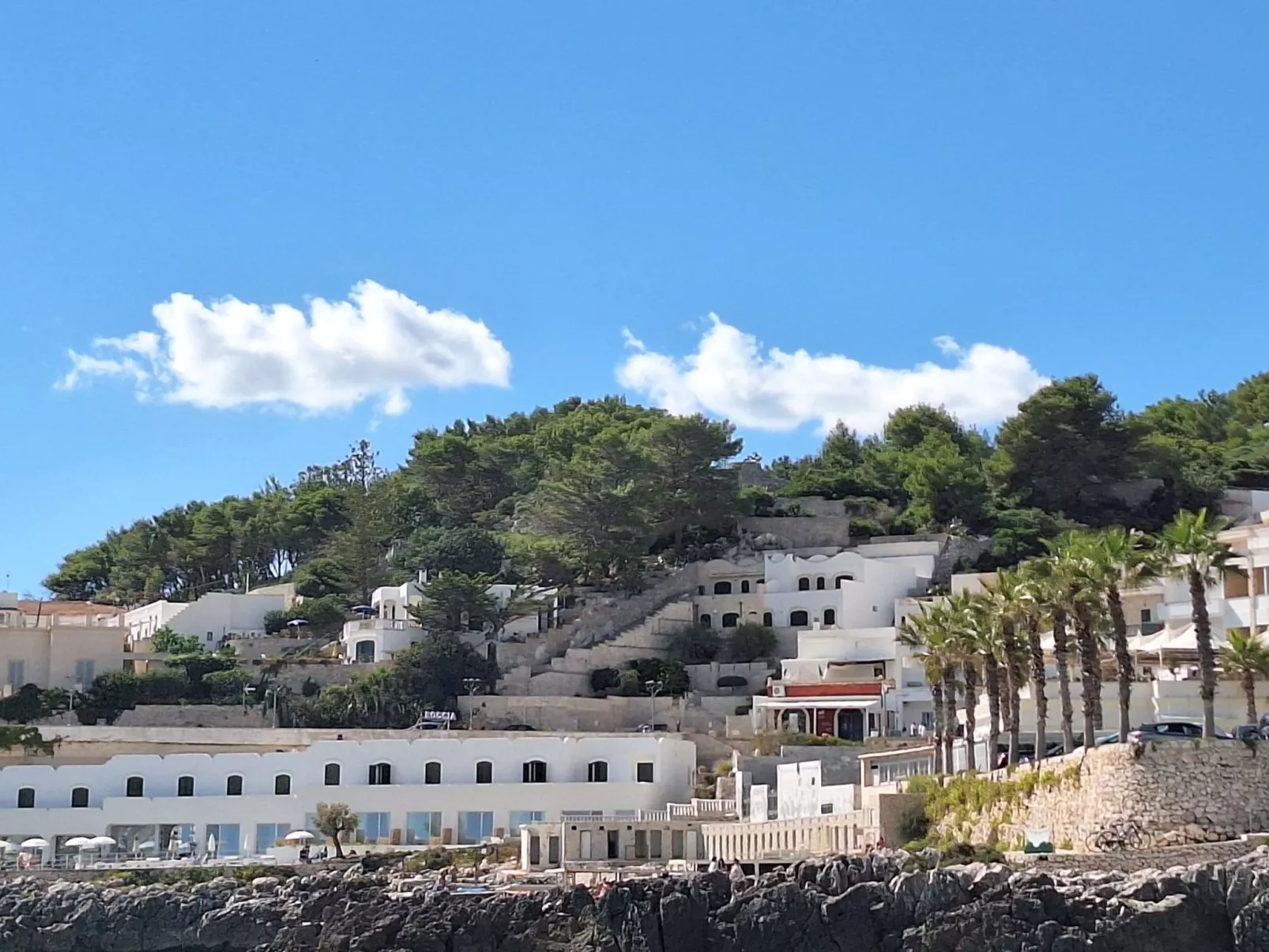 'Villa Rizzo' mit Terrasse-Buiten