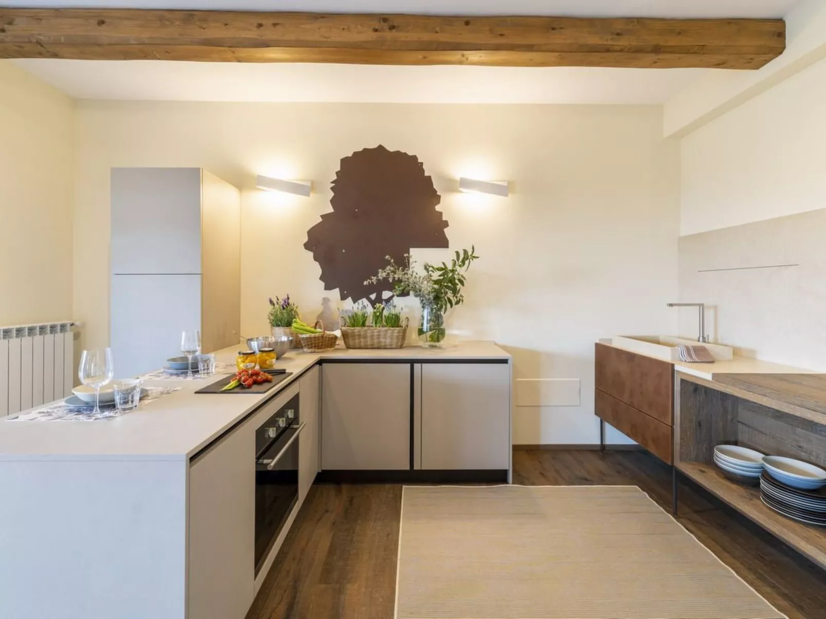 Wunderschöne Villa mit privatem Pool und Whirlpool-Binnen