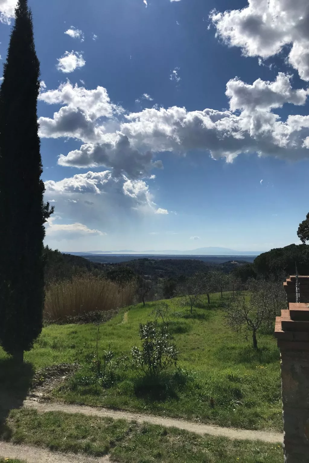 Podere Lo Zolfo-Buiten