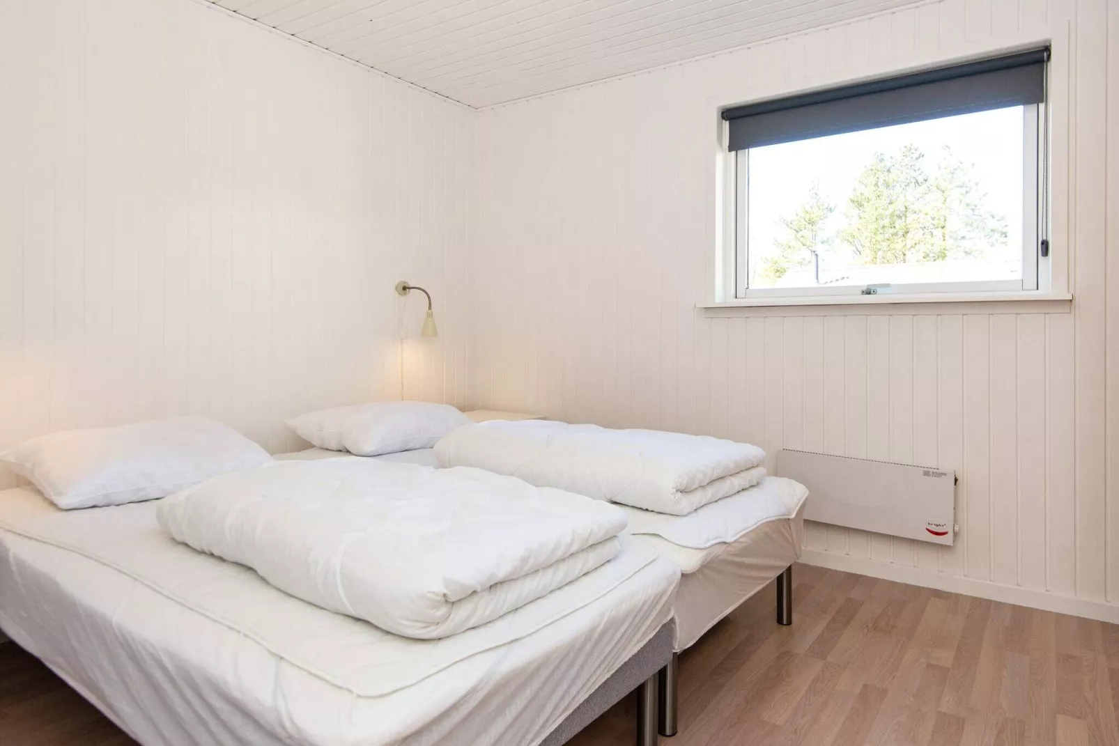 6 persoons vakantie huis in Toftlund-Binnen