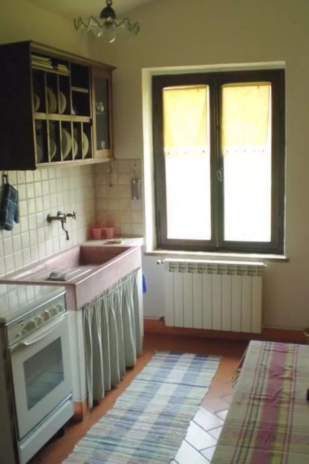 Casa Letizia mit toller Aussicht-Binnen