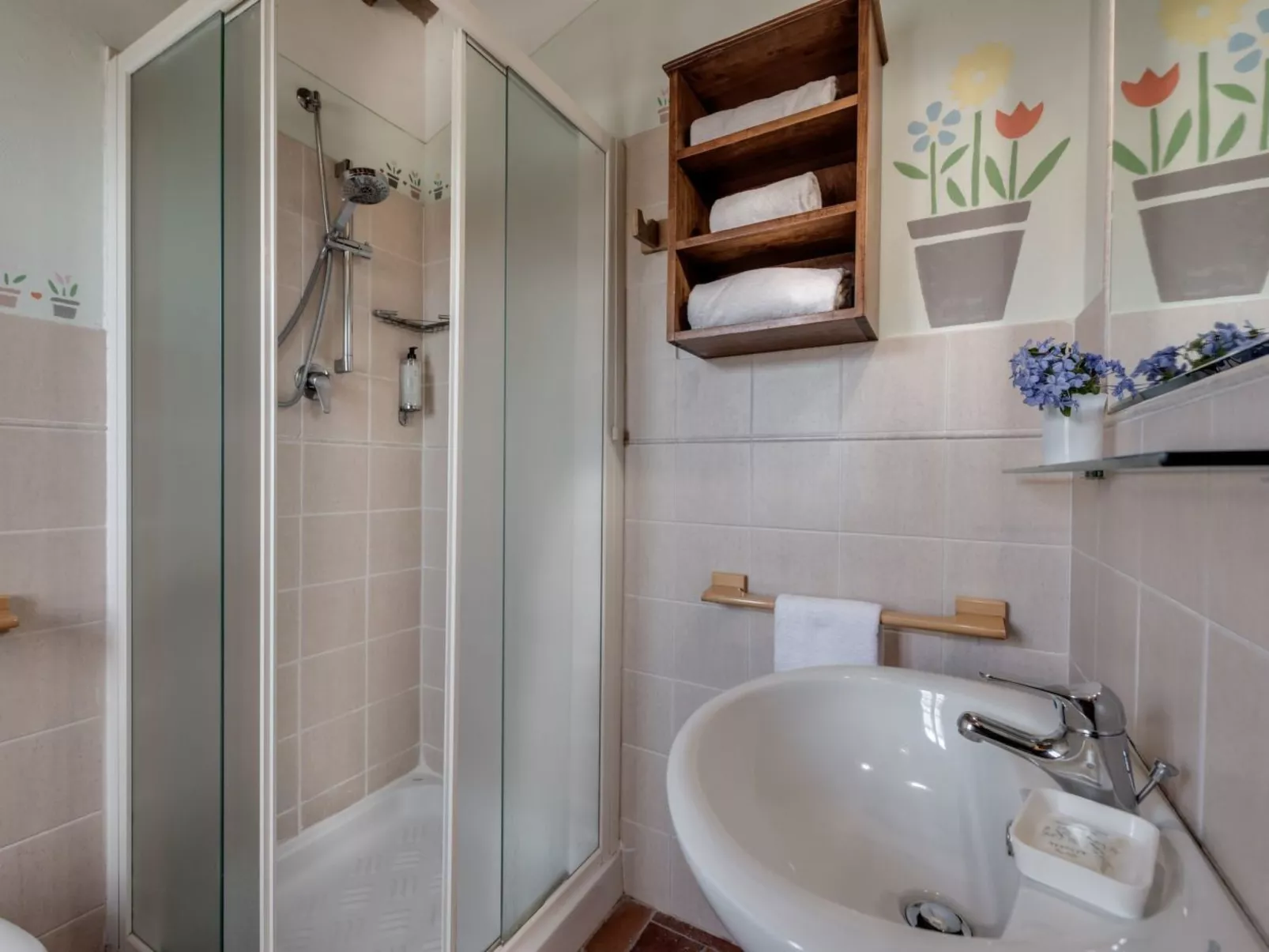 Wohnung Fiesole - Binnen