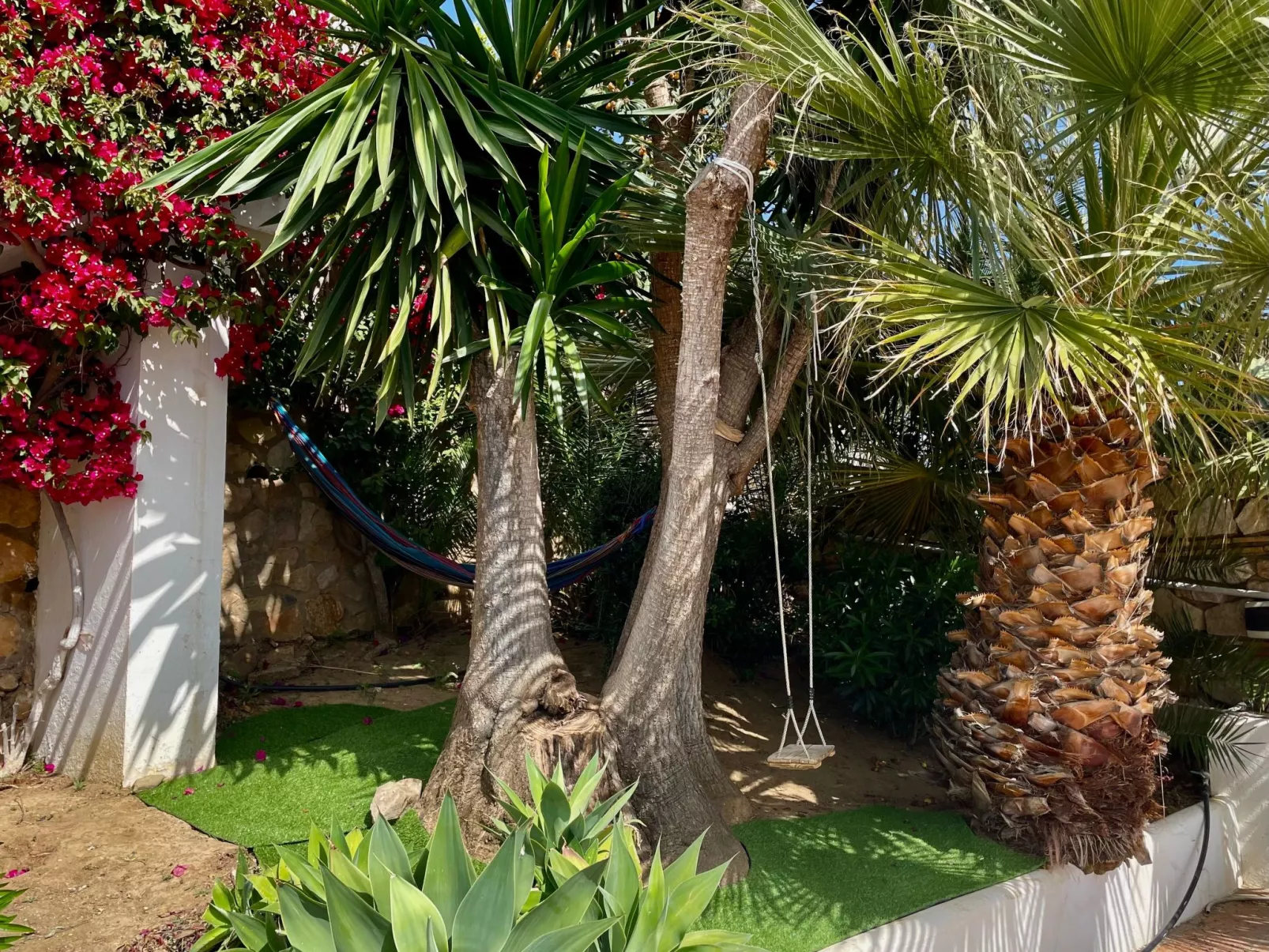 Villa Bella Vista mit Panoramablick und priv. Pool-Buiten