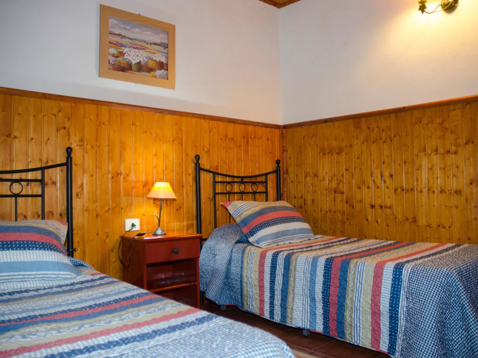 "Casa Rural Ondina".-Binnen