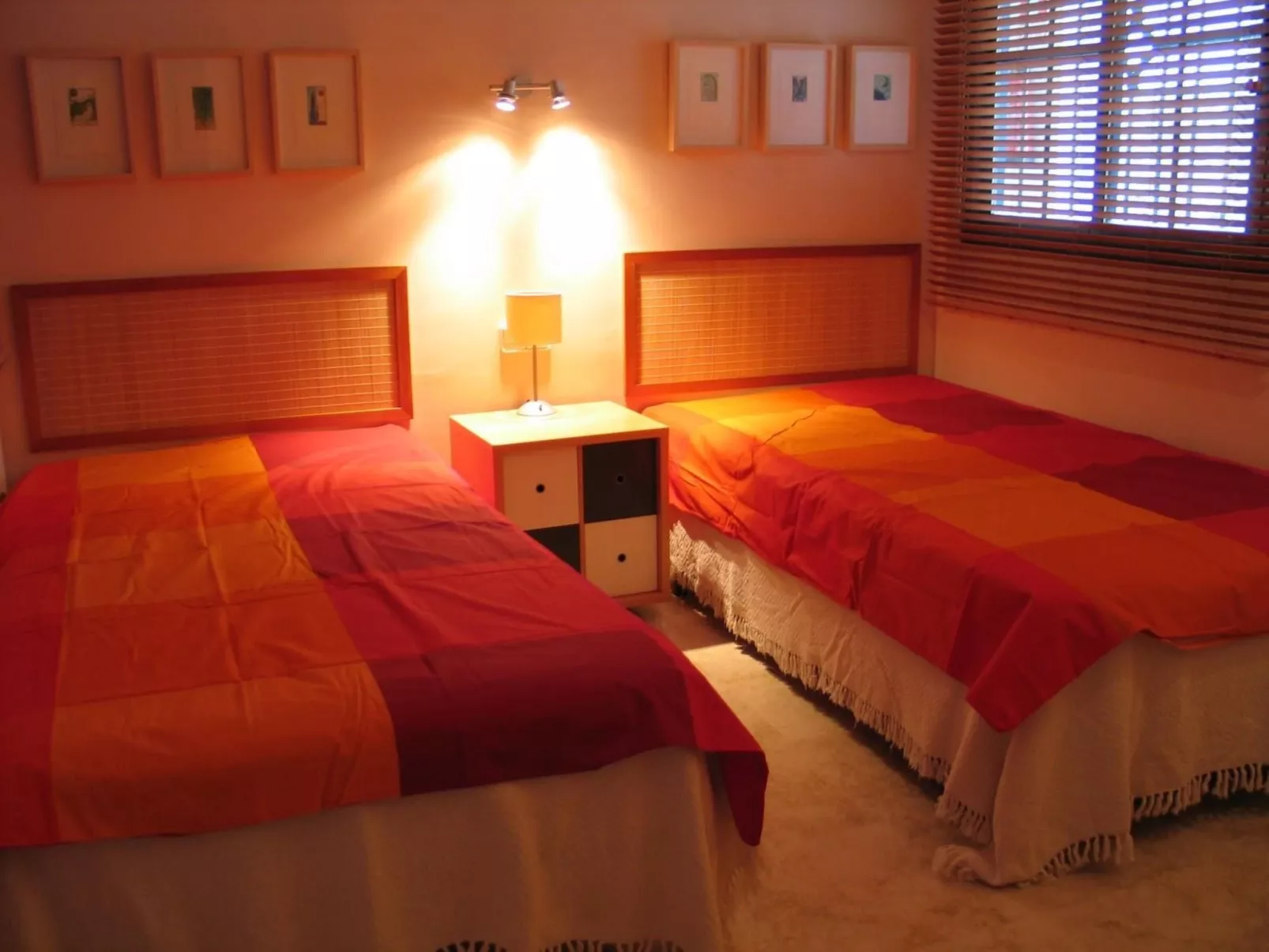 Mit Terrasse, Pool und Garten-Binnen